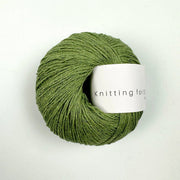 Pea Shoots Pure Silk - Knitting for Olive