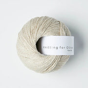 Putty Pure Silk - Knitting for Olive