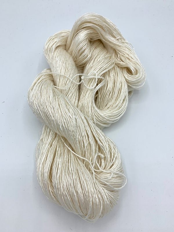 PURE SILK SINGLES 4PLY - Laine à teindre - Laine à teindre