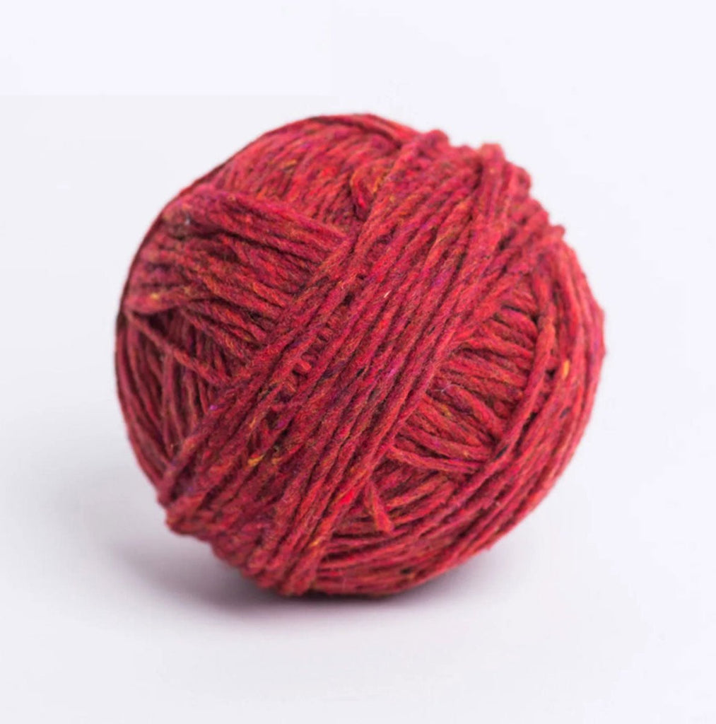 QUARRY Garnet - Brooklyn Tweed