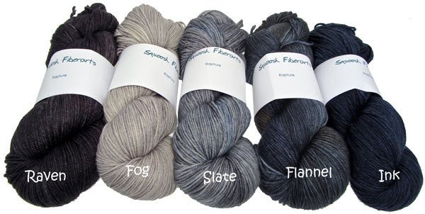 RAPTURE Acid - Squoosh fiberarts