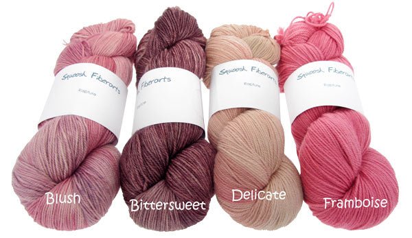 RAPTURE Acid - Squoosh fiberarts