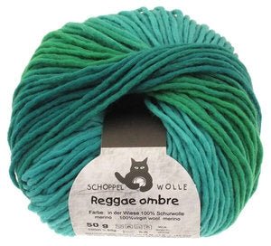 1878 - In The Meadow Reggae ombré - Schoppel Wolle