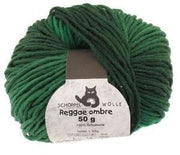 1966 - Summer Meadow Reggae ombré - Schoppel Wolle