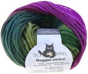 2249 - Tea Ceremony Reggae ombré - Schoppel Wolle