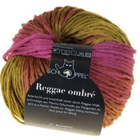 Reggae ombré 2359-Chickpeas - Schoppel Wolle