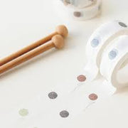 Motif Pelote RUBAN WASHI TWIG & HORN - Twig & Horn