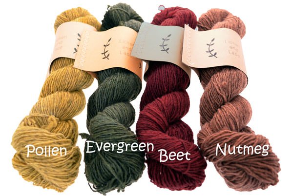 RUSTIC HEATHER SPORT Ash - Lichen and Lace