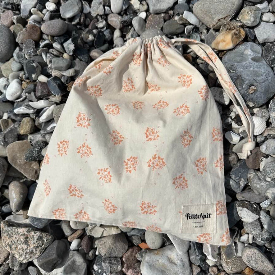 F037-10-udl - Sac à projet PetiteKnit - Petite Knit