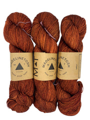 Saffron TOSH SOCK - Madelintosh