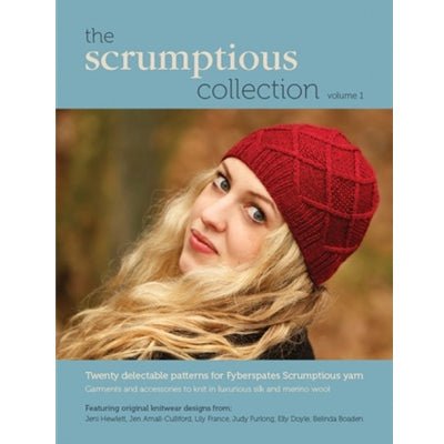 SCRUMPTIOUS COLLECTION VOL. 1 - Fyberspates