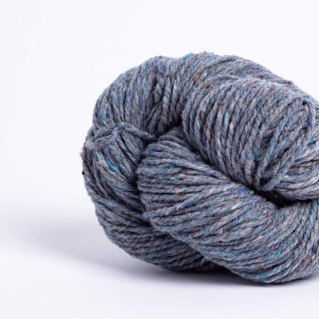 SHELTER-FADED QUILT - SHELTER - Brooklyn Tweed
