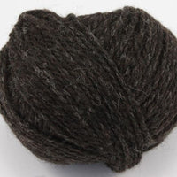 SHETLAND HEATHER 101-Shetland Black - Jamieson's of Shetland