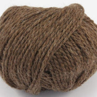 SHETLAND HEATHER 108-Moorit - Jamieson's of Shetland