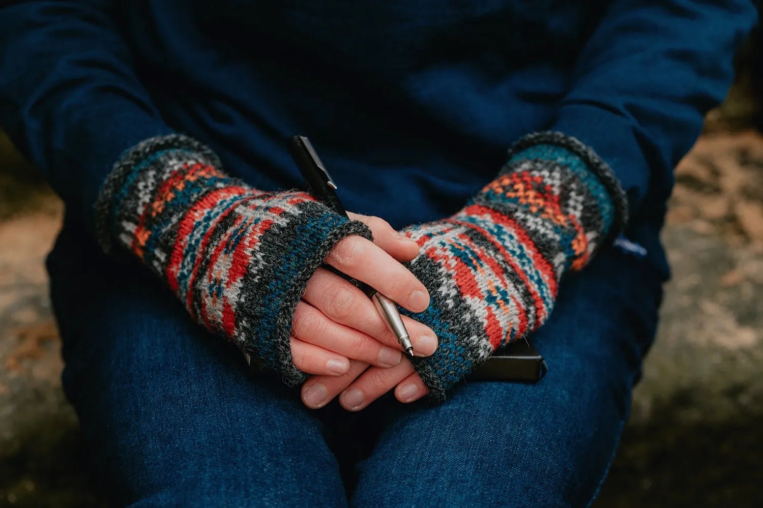 Shetland Wool Adventure Journal volume 5 - Shetland Wool Adventures