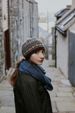 Shetland Wool Adventures - Journal Vol 1 - Shetland Wool Adventures