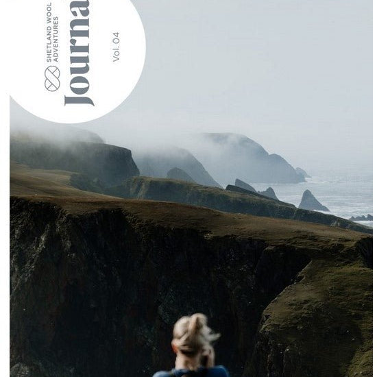 Shetland Wool Adventures - Journal Vol 4 - Shetland Wool Adventures