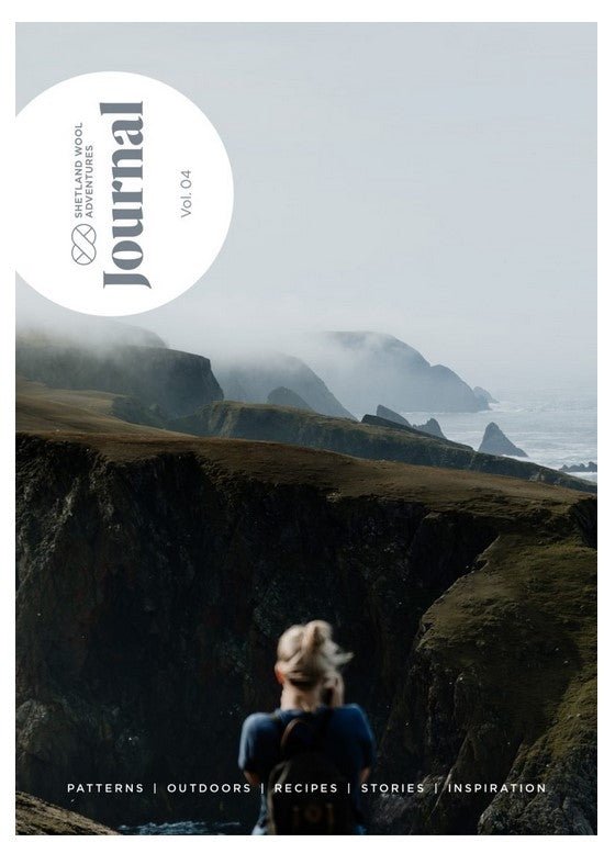 Shetland Wool Adventures - Journal Vol 4 - Shetland Wool Adventures