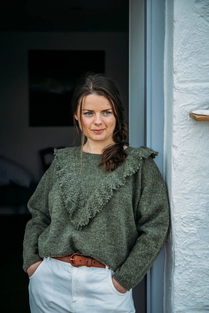 Shetland Wool Week Annual 2023 *PRE-COMMANDE* - Shetland Wool Week