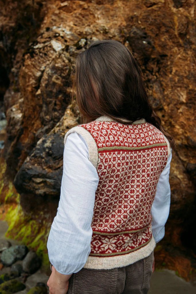 Shetland Wool Week Annual 2023 *PRE-COMMANDE* - Shetland Wool Week
