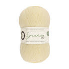 SIGNATURE 4PLY 010-Milk Bottle - West Yorkshire Spinners