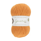 SIGNATURE 4PLY 358-Turmeric - West Yorkshire Spinners