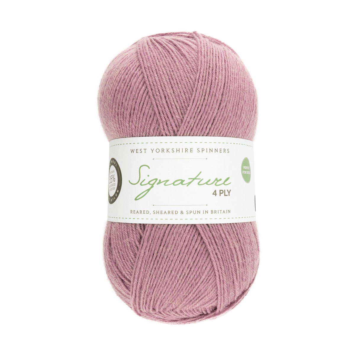 SIGNATURE 4PLY 530-Pennyroyal - West Yorkshire Spinners
