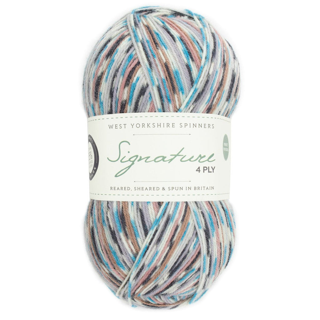 WYS-COUNTRYBIRDS-1167 Jay - SIGNATURE 4PLY - COUNTRY BIRDS - West Yorkshire Spinners