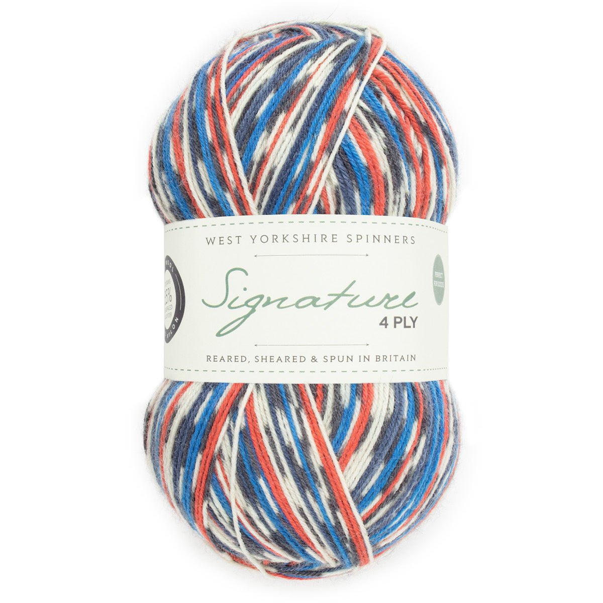 SIGNATURE 4PLY - COUNTRY BIRDS 1168-Swallow - West Yorkshire Spinners