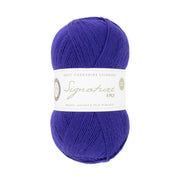 1005 - Cobalt SIGNATURE 4PLY - HAPPY FEET COLLECTION - West Yorkshire Spinners