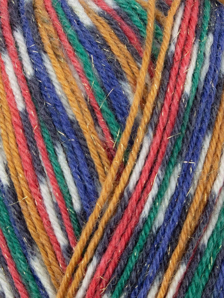 NOEL2023-ALEXANDER - SIGNATURE 4PLY Noël 2023 – Nutcracker - West Yorkshire Spinners