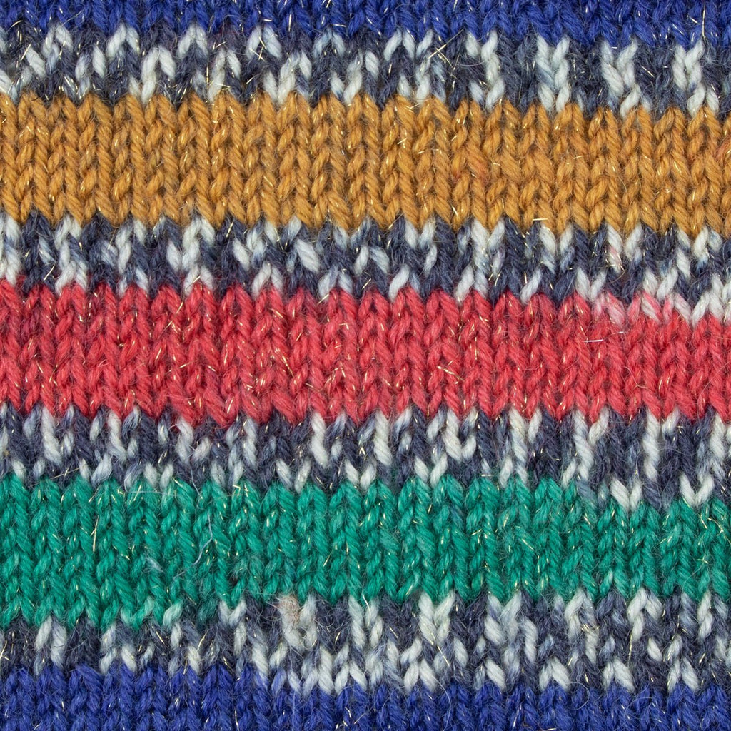 NOEL2023-ALEXANDER - SIGNATURE 4PLY Noël 2023 – Nutcracker - West Yorkshire Spinners