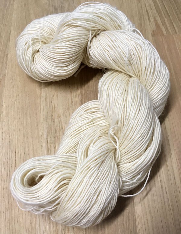 SINGLES MERINO - Laine à teindre - Laine à teindre