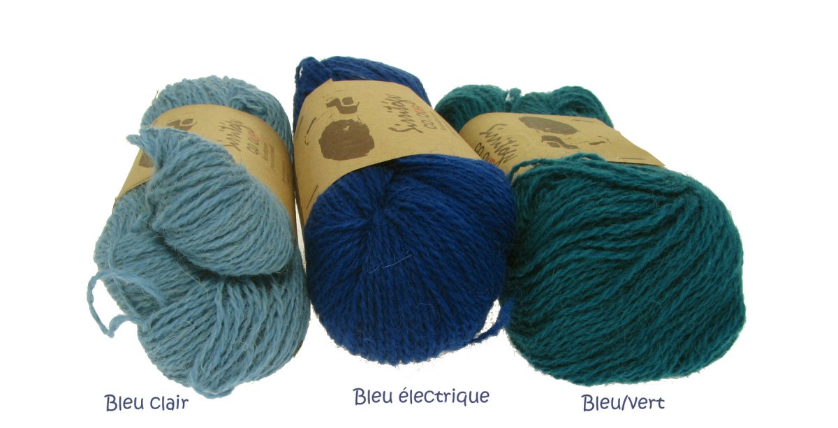 SIRRI TEINTE C7-Bleu Clair - Sirri