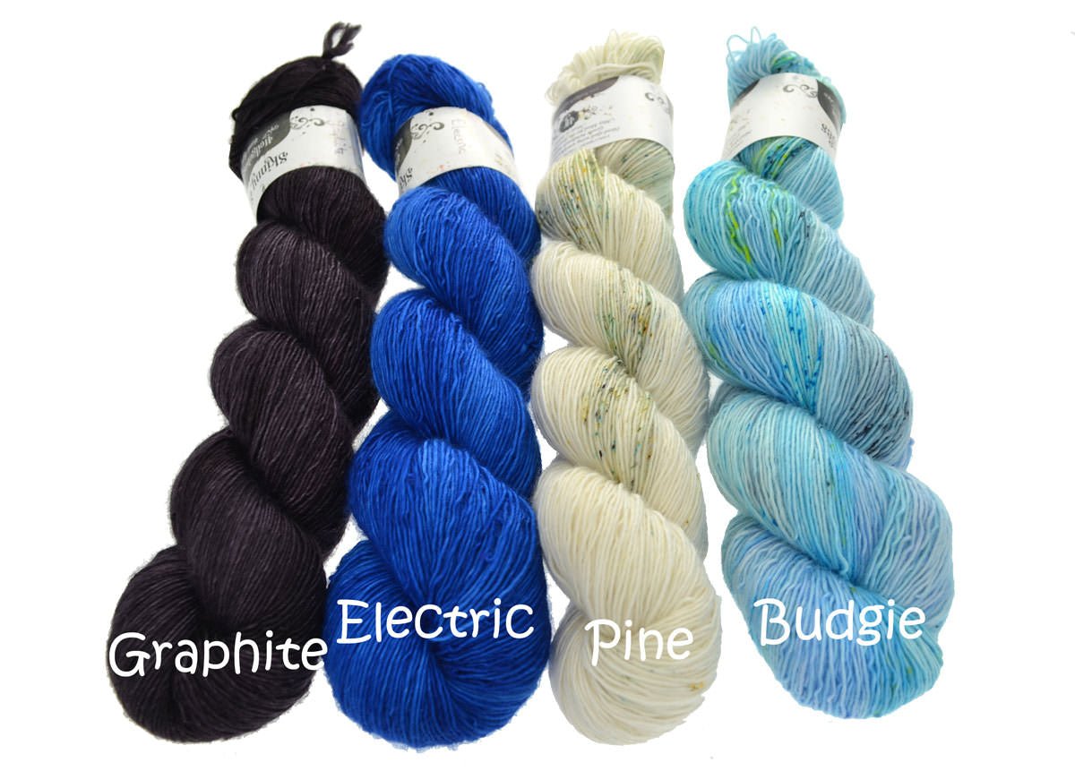 SKINNY SINGLES Artifact - Hedgehogfibres