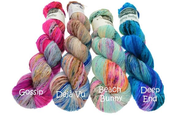 SKINNY SINGLES Artifact - Hedgehogfibres