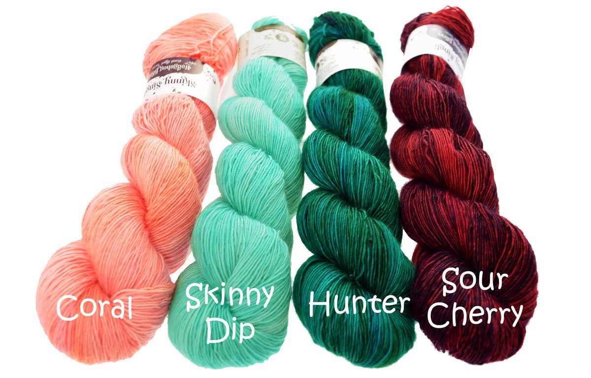 SKINNY SINGLES Artifact - Hedgehogfibres