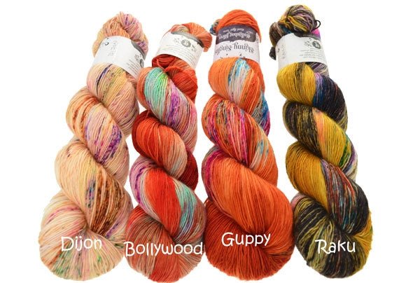 SKINNY SINGLES Artifact - Hedgehogfibres