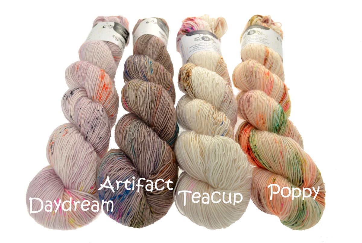 SKINNY SINGLES Artifact - Hedgehogfibres