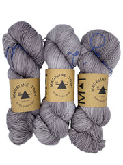 Smokestack TOSH SOCK - Madelintosh