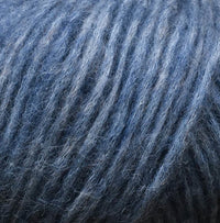 SNEFNUG 7340-JEANSBLÅ - Camarose