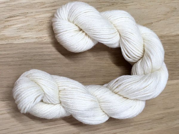 SOCK MERINO MINI - Laine à teindre - Laine à teindre