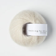 Putty Soft Silk Mohair - Knitting for Olive