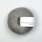 Rainy Day Soft Silk Mohair - Knitting for Olive
