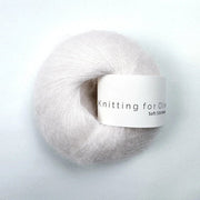 Snowflake Soft Silk Mohair - Knitting for Olive