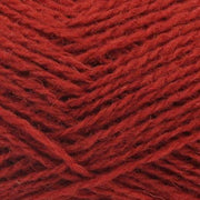 578 Rust SPINDRIFT - Jamieson's of Shetland
