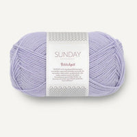 Sunday 5012-Perfect Purple - Sandnes Garn