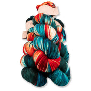 Cave Super Soft Sock - Qing Fibre