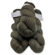 Dark Forest Super Soft Sock - Qing Fibre