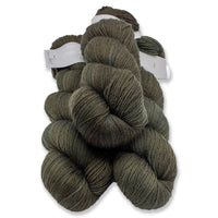 Super Soft Sock Dark Forest - Qing Fibre